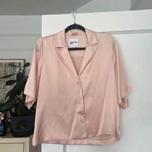 Orseund Iris Le Funk top